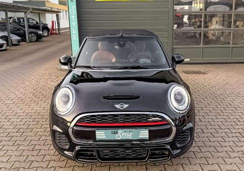 MINI John Cooper Works Cabrio, 2018
