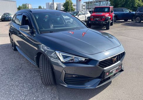 Cupra Leon, 2024