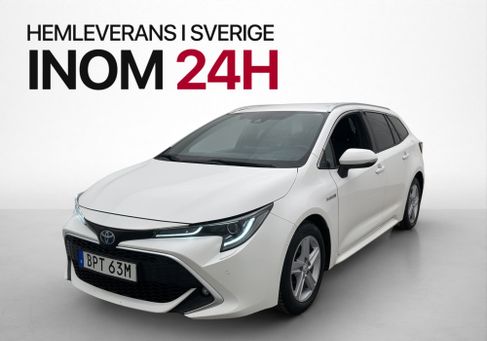 Toyota Corolla, 2019