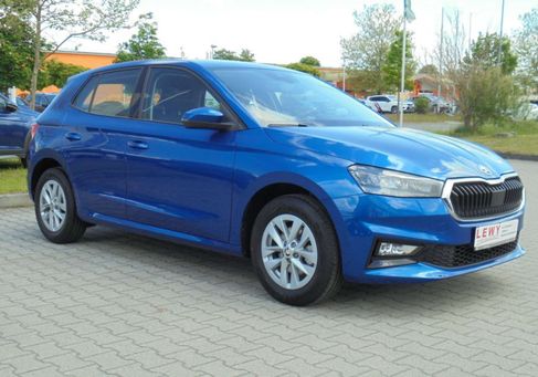 Skoda Fabia, 2023
