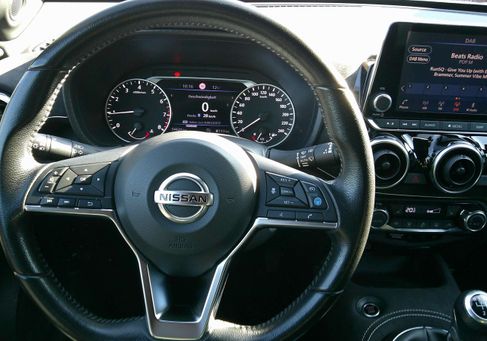 Nissan Juke, 2020 3