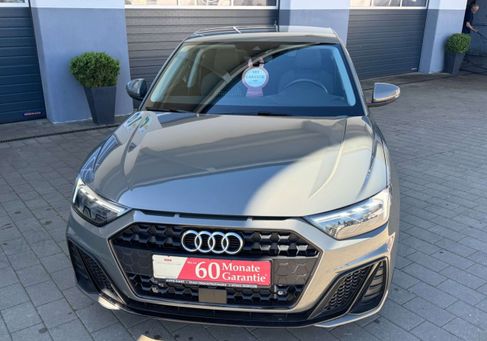 Audi A1, 2024