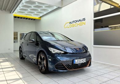 Cupra Born, 2022