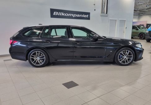 BMW 530, 2021