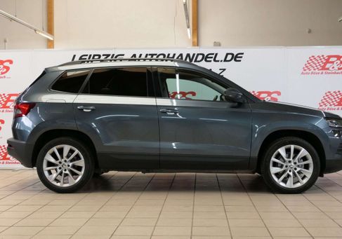 Skoda Karoq, 2018
