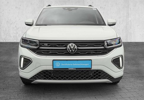 Volkswagen T-Cross, 2027