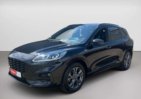 Ford Kuga, 2021