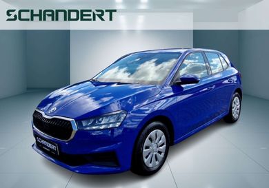 Skoda Fabia, 2023