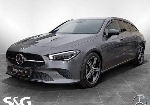 Mercedes-Benz CLA 250, 2020