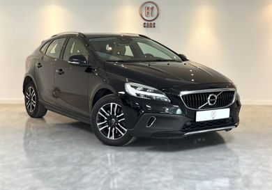 Volvo V40 Cross Country, 2019