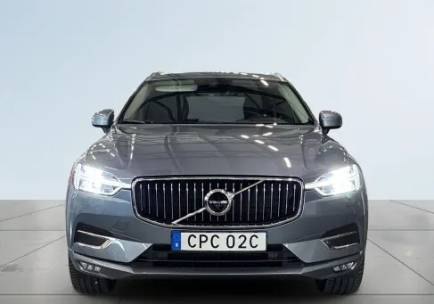 Volvo XC60, 2020
