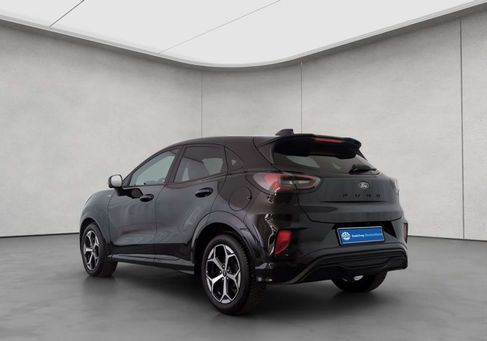 Ford Puma, 2024