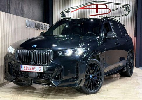 BMW X5, 2024