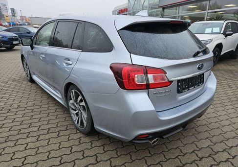 Subaru Levorg, 2019