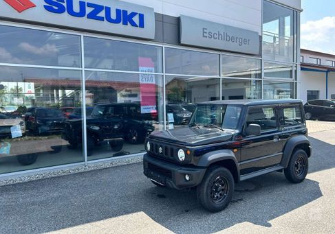 Suzuki Jimny, 2023