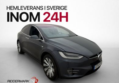 Tesla Model X, 2019