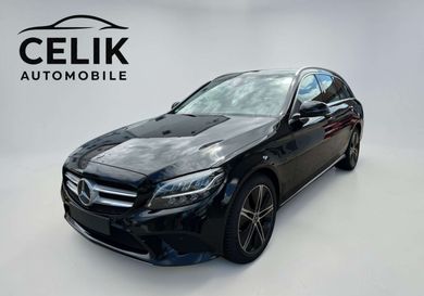 Mercedes-Benz C 300, 2021