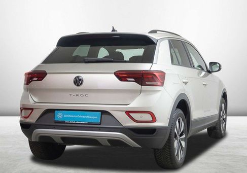 Volkswagen T-Roc, 2024