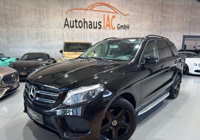 Mercedes-Benz GLE 350, 2018