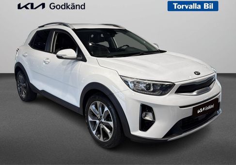 Kia Stonic, 2020 3