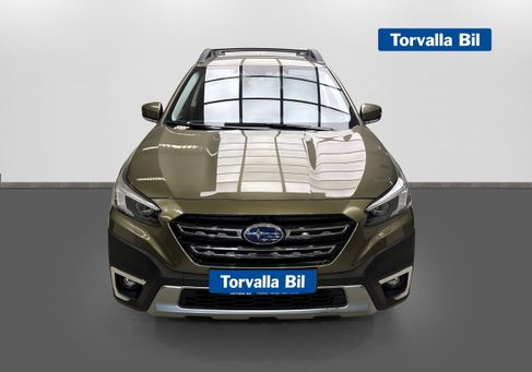 Subaru OUTBACK, 2025