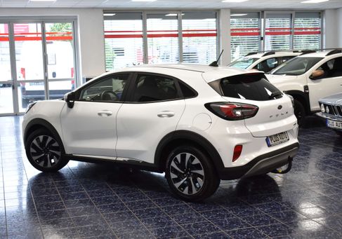 Ford Puma, 2023 2