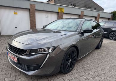 Peugeot 508, 2021