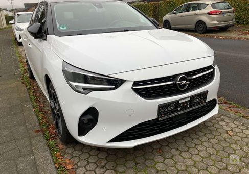 Opel Corsa, 2020