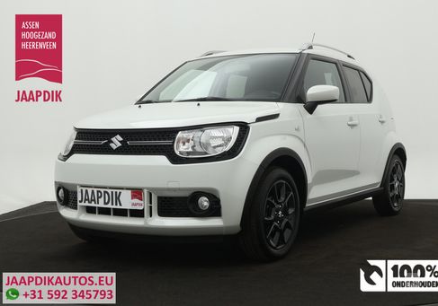 Suzuki Ignis, 2019