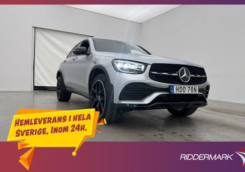 Mercedes-Benz GLC 300, 2023
