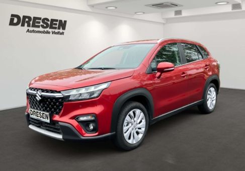Suzuki SX4 S-Cross, 2024