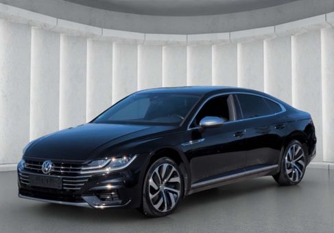 Volkswagen Arteon, 2018 2