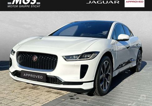 Jaguar I-Pace, 2019