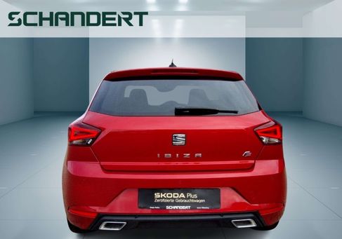 Seat Ibiza, 2021 3