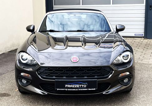 Fiat 124 Spider, 2017