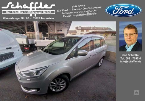 Ford Grand C-Max, 2018