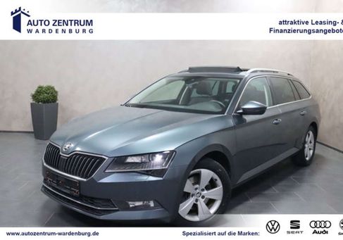 Skoda Superb, 2018