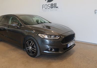 Ford Mondeo, 2016