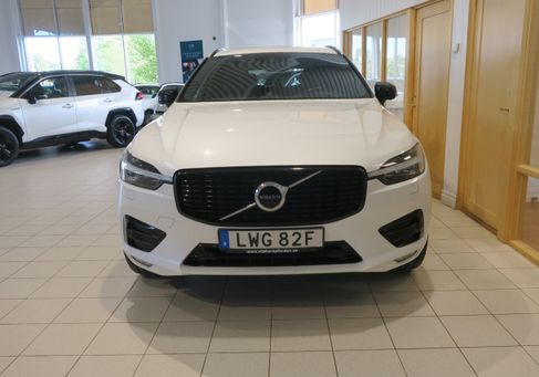 Volvo XC60, 2021