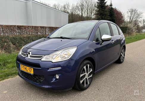 Citroën C3, 2014