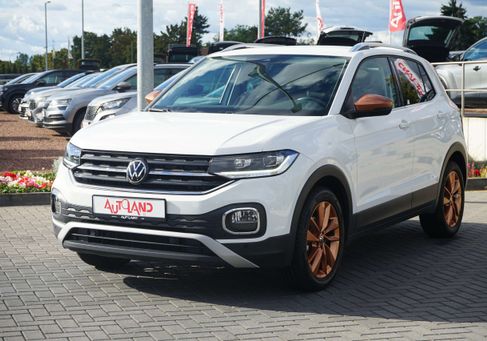 Volkswagen T-Cross, 2022 2