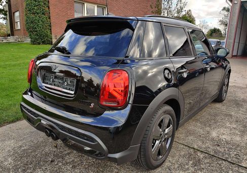 MINI Cooper S, 2022