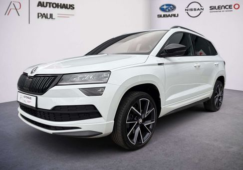 Skoda Karoq, 2022