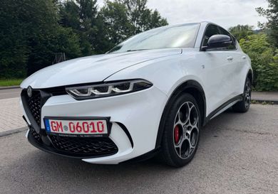 Alfa Romeo Tonale, 2023