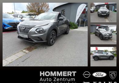 Nissan Juke, 2025