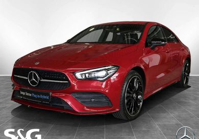 Mercedes-Benz CLA 250, 2021