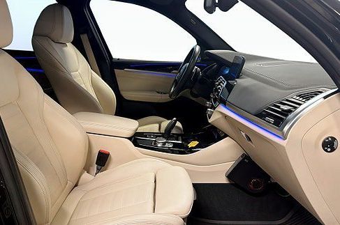 BMW X3 M, 2020