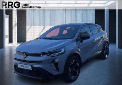 Renault Captur, 2025