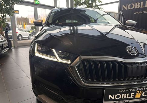 Skoda Octavia, 2022 2
