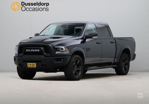 Dodge RAM, 2024